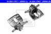 ATE 24.3541-1798.7 Brake Caliper